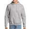 Hanes Men's Ecosmart Fleece Hooded Sweatshirt, Ideal for Cricut & Embroidery